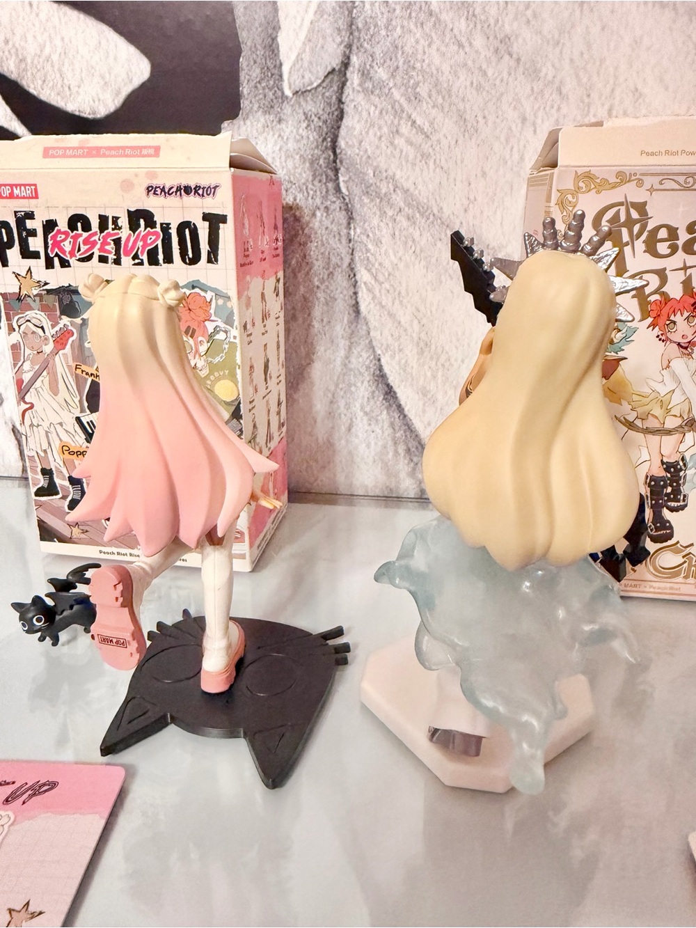 Peach Riot Blind Box Power Chords & Rise Up-Poppy - Picture 3 of 4